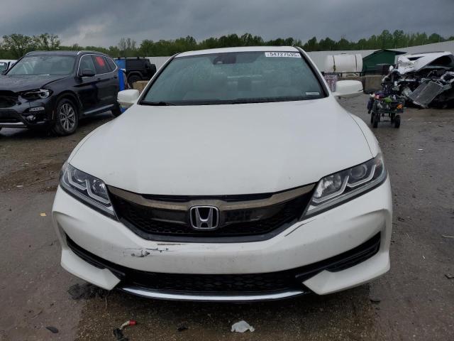 2016 HONDA ACCORD EXL - 1HGCT1B66GA012705