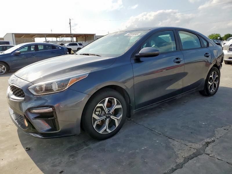 Vin: 3kpf24ad9me376318, lot: 52209595, kia forte fe 2021 img_1