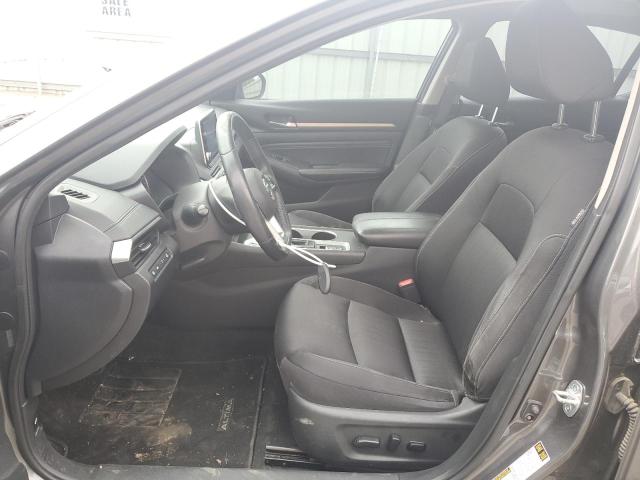 2019 NISSAN ALTIMA SV - 1N4BL4DV0KN313140