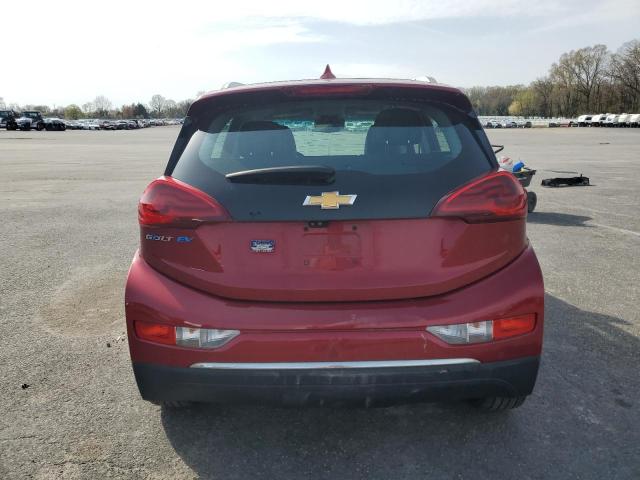 2017 CHEVROLET BOLT EV PR - 1G1FX6S01H4169236