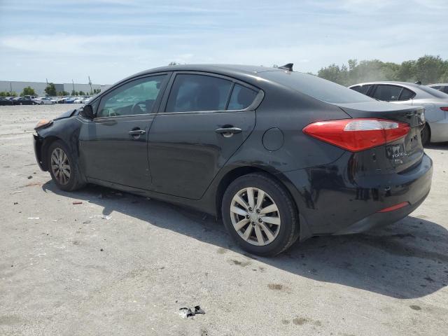 Vin: knafx4a67e5211915, lot: 53937905, kia forte lx 20142