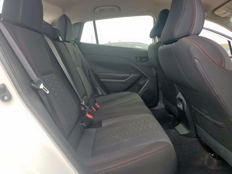2024 SUBARU IMPREZA SP - JF1GUAFC5R8879493
