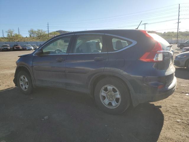 Vin: 5j6rm4h35fl093049, lot: 53332205, honda crv lx 20152