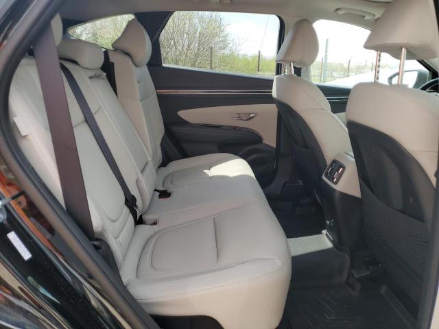 2024 HYUNDAI TUCSON LIM - KM8JECD18RU145105