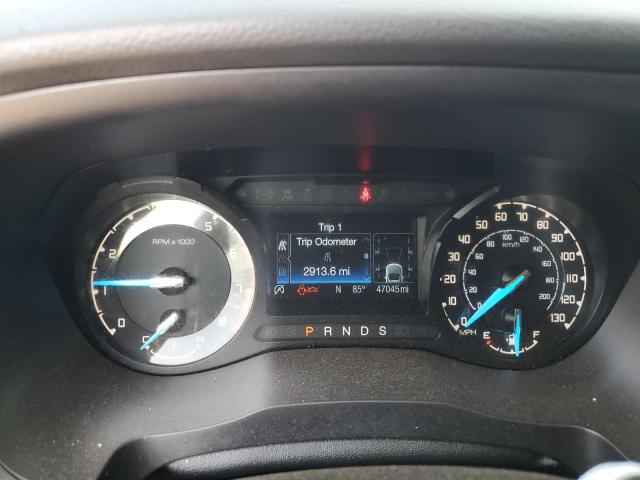 2019 FORD RANGER XL - 1FTER4FHXKLA30902