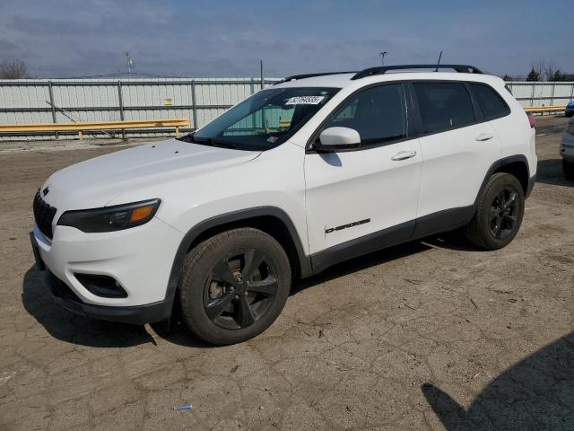 Vin: 1c4pjmlb0md118743, lot: 52764535, jeep grand cher latitude plus 2021 img_1