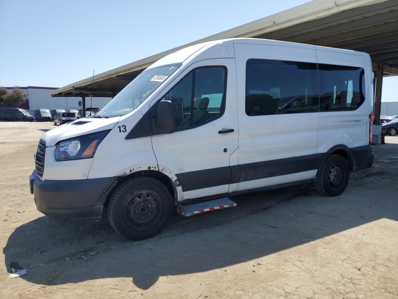FORD TRANSIT T-150