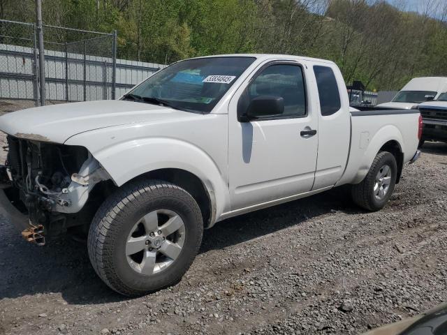 NISSAN FRONTIER K