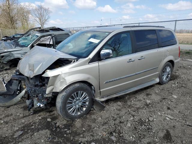 Vin: 2c4rc1cg7fr572940, lot: 52538515, chrysler minivan touring l 2015 img_1