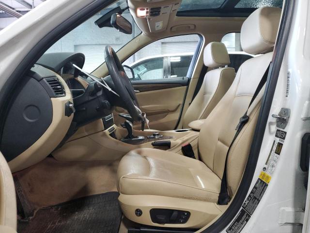 2015 BMW X1 XDRIVE2 - WBAVL1C55FVY31206