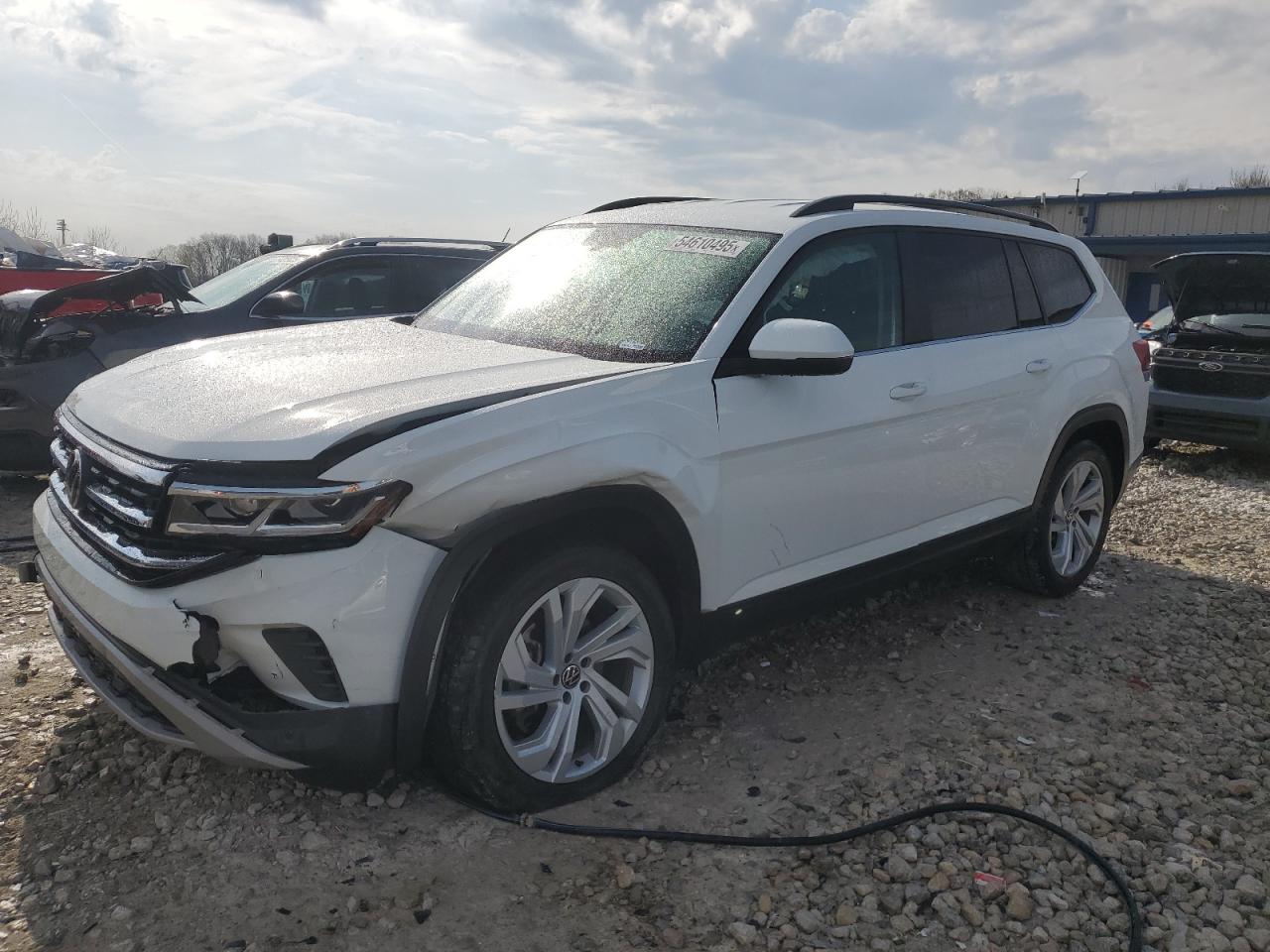 VOLKSWAGEN ATLAS SE