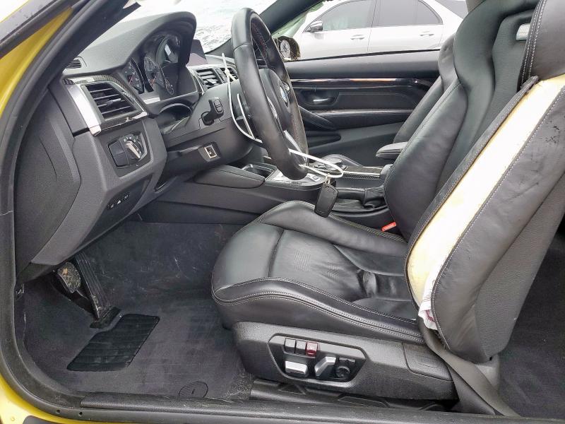2016 BMW M4 - WBS3R9C51GK335984