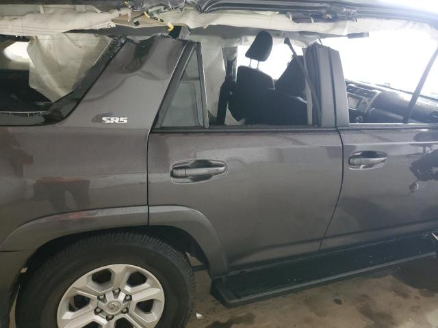 2018 TOYOTA 4RUNNER SR - JTEBU5JRXJ5484427