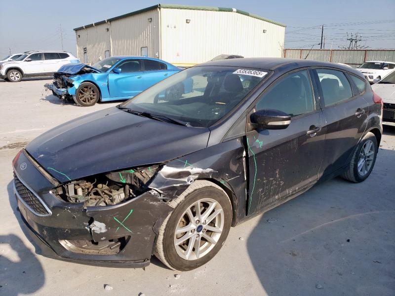 Vin: 1fadp3k26hl295411, lot: 53536365, ford focus se 2017 img_1