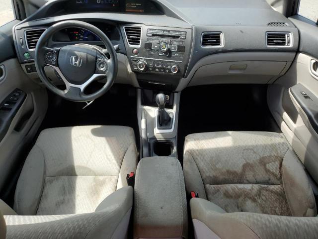 2015 HONDA CIVIC LX - 19XFB2E52FE017810