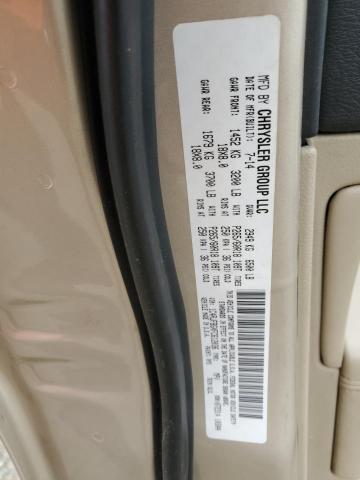 2015 JEEP GRAND CHER 1C4RJFBGXFC612036