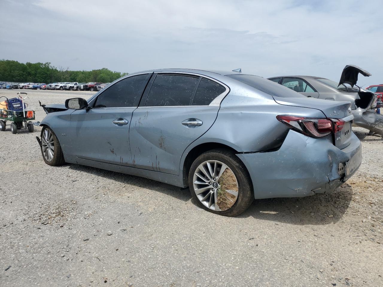 INFINITI Q50 2018