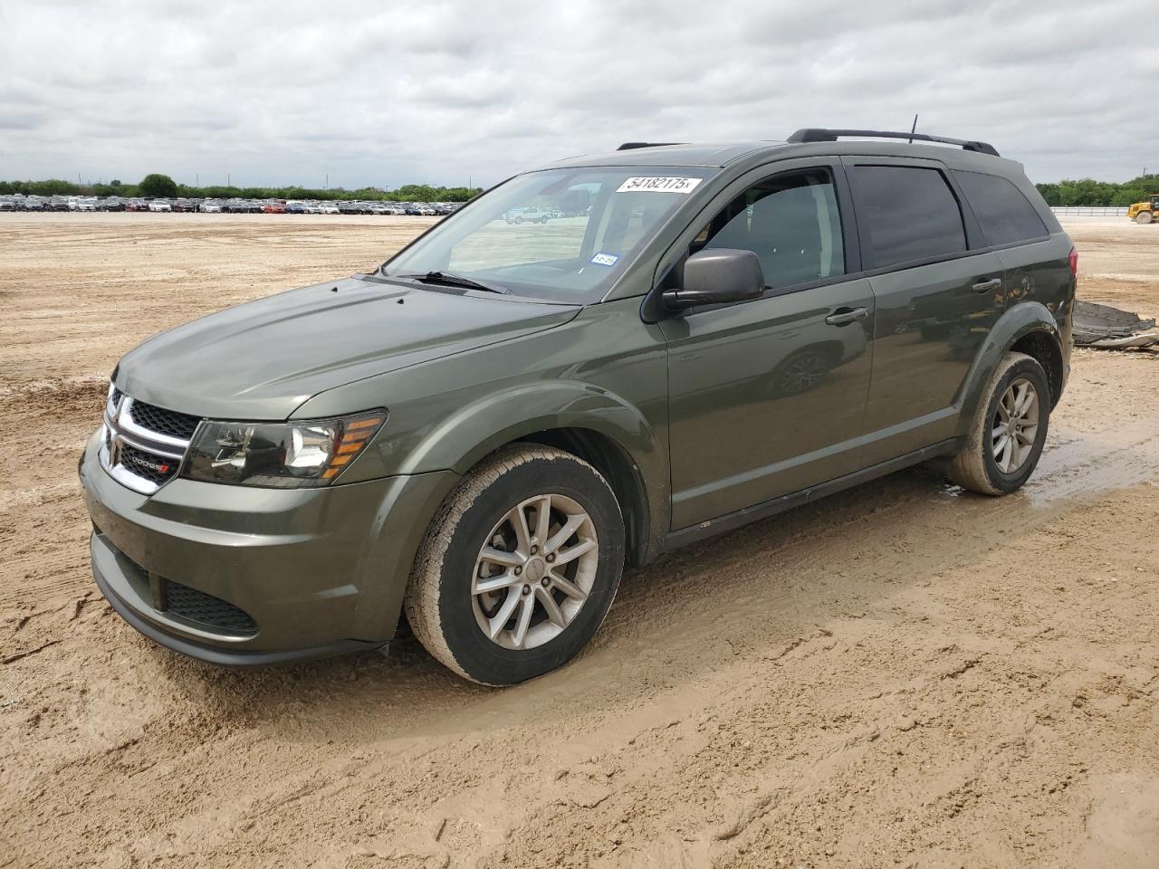 DODGE JOURNEY SE