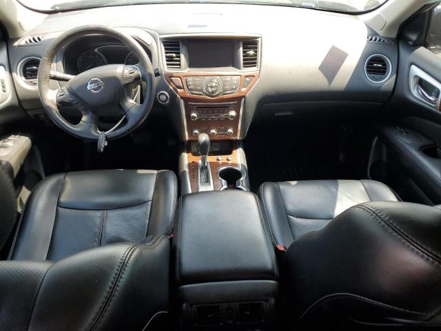 2018 NISSAN PATHFINDER - 5N1DR2MN1JC665932