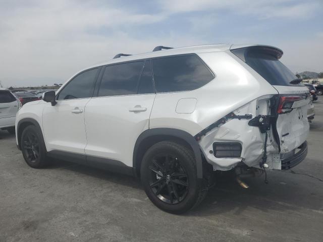 Vin: 5tdacab59rs013172, lot: 52486765, toyota grand high xle 20242