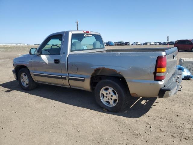 2000 CHEVROLET SILVERADO - Other View
