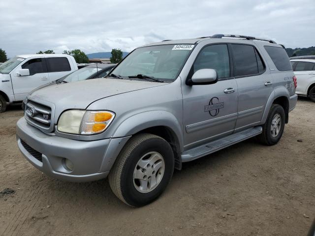 TOYOTA SEQUOIA LI