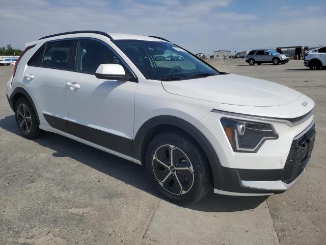 Vin: kndcp3lexr5184235, lot: 53851965, kia niro lx 20244