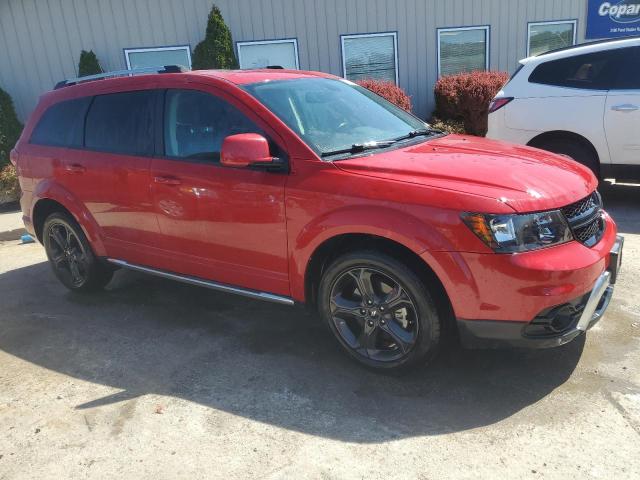 Vin: 3c4pdcgb7lt243355, lot: 52973315, dodge journey crossroad 20204