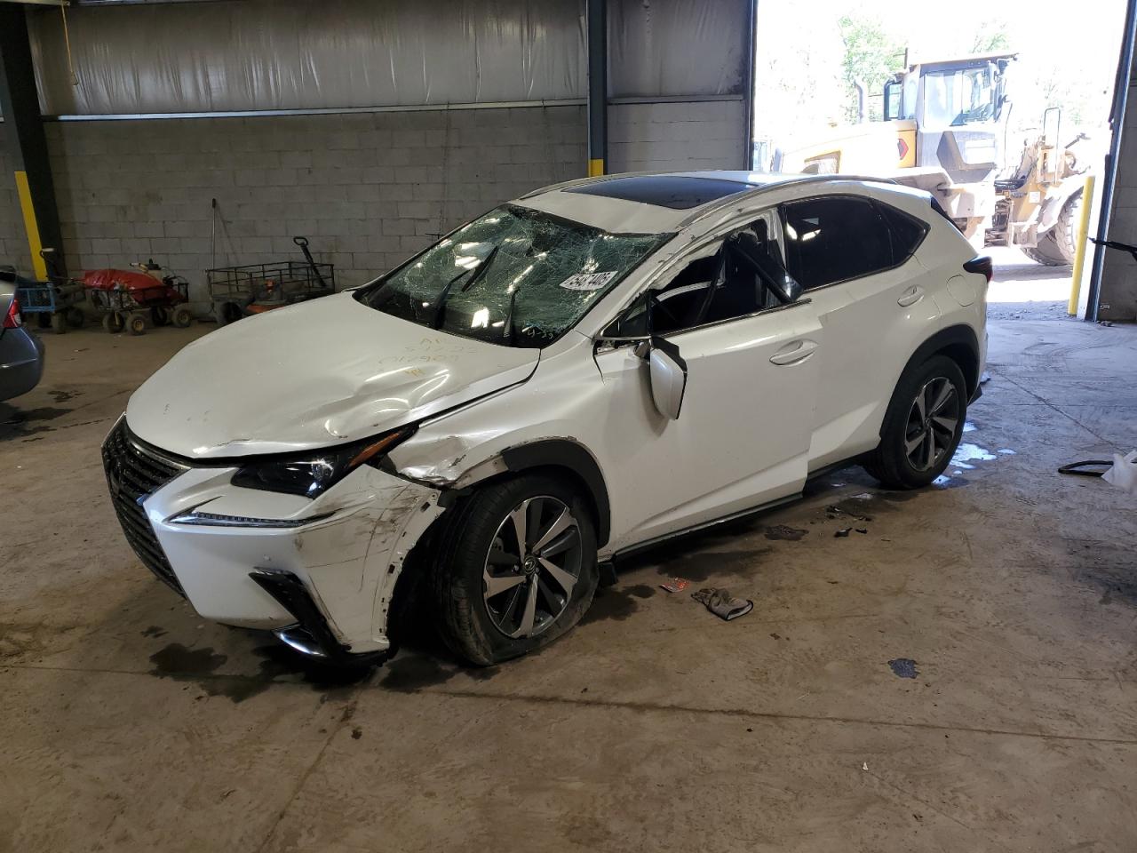 LEXUS NX 300
