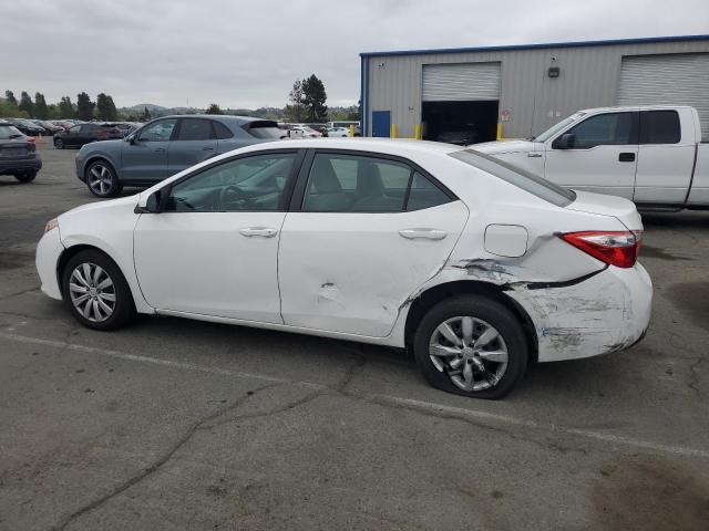2015 TOYOTA COROLLA L - 5YFBURHE1FP242439