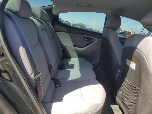 2013 HYUNDAI ELANTRA GL - 5NPDH4AE7DH432640