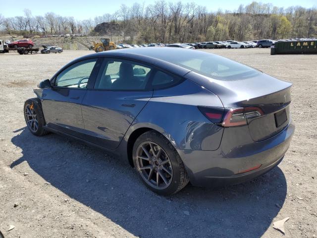 Vin: 5yj3e1eb3nf275319, lot: 53672605, tesla model 3 20222