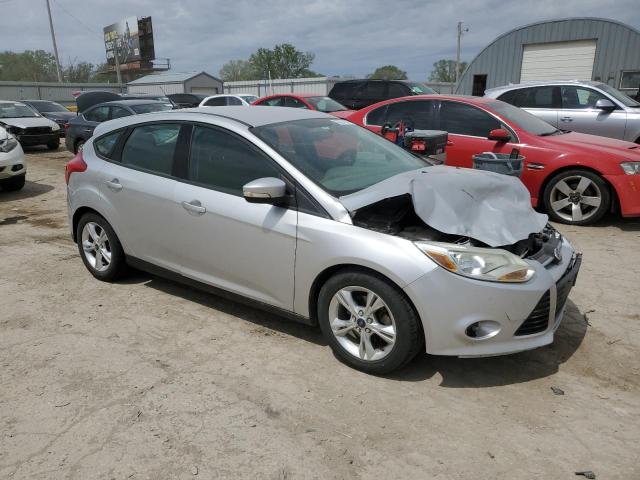 Vin: 1fadp3k24dl313396, lot: 52781615, ford focus se 20134
