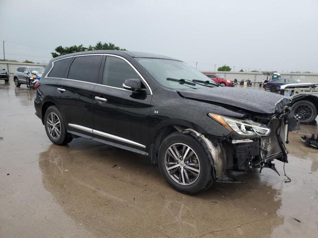 Vin: 5n1dl0mn3kc525128, lot: 54571555, infiniti qx60 luxe 20194