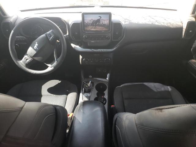 2021 FORD BRONCO SPO - 3FMCR9D99MRA64538