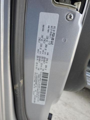 2019 DODGE GRAND CARA 2C4RDGEG3KR630887