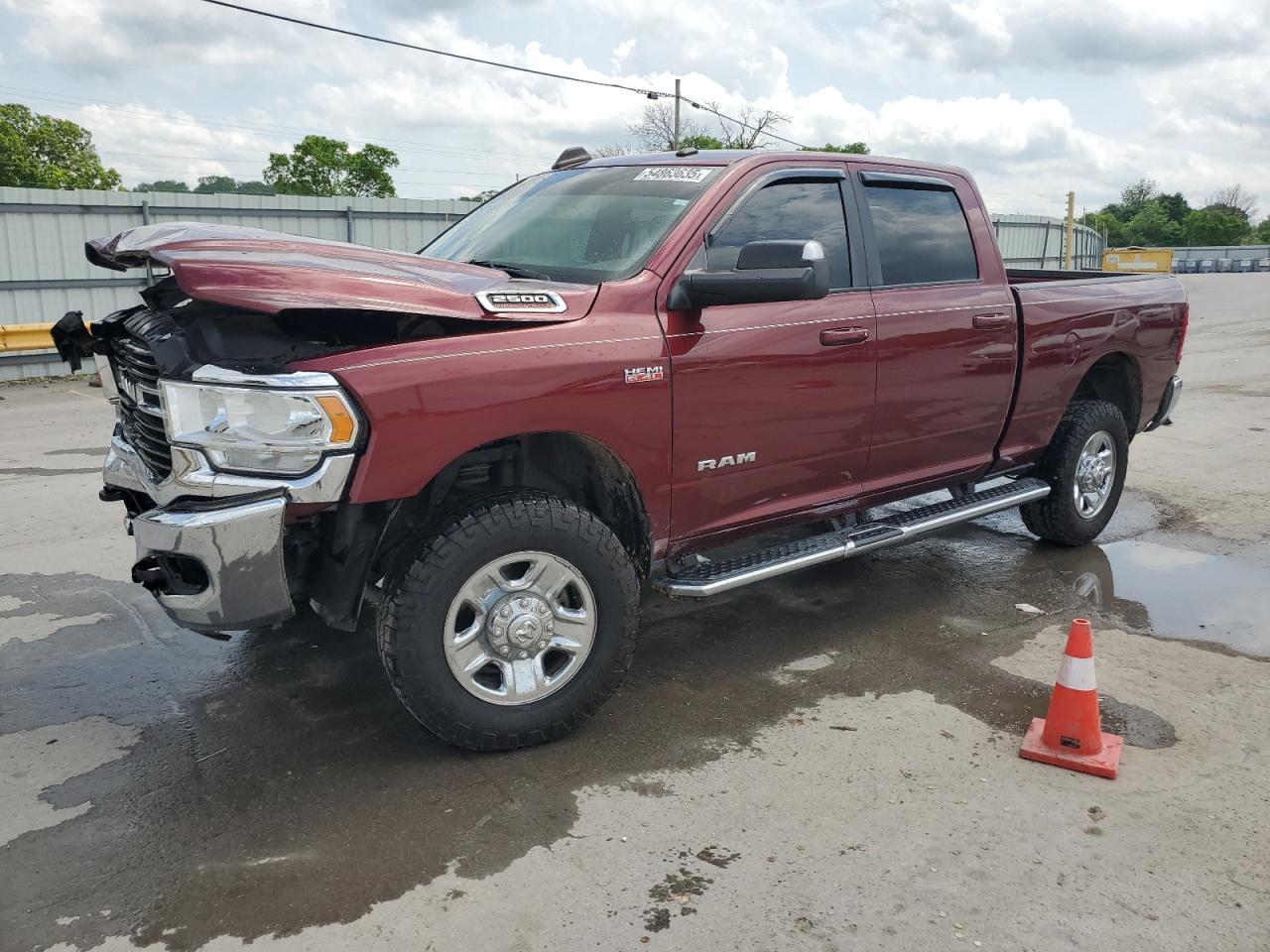 RAM 2500 BIG HORN