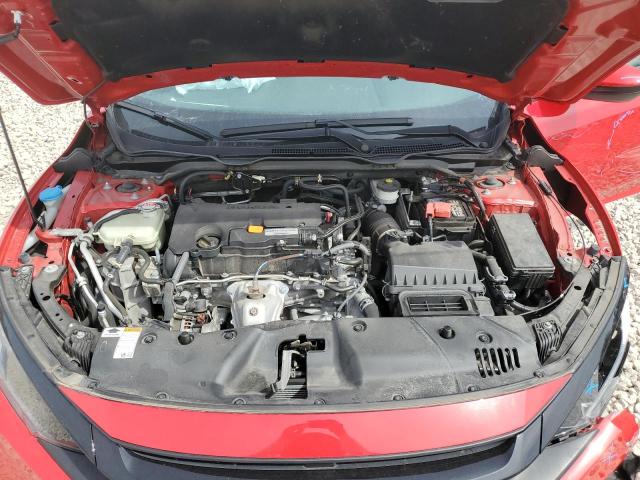2020 HONDA CIVIC LX - 2HGFC2F6XLH516084