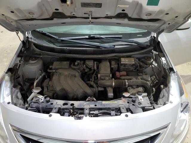 2019 NISSAN VERSA S - 3N1CN7AP7KL875992