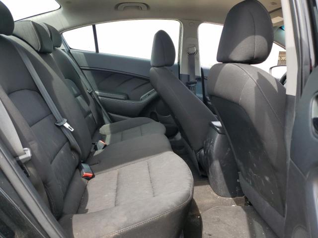 KNAFK4A6XE5194395 2014 KIA FORTE