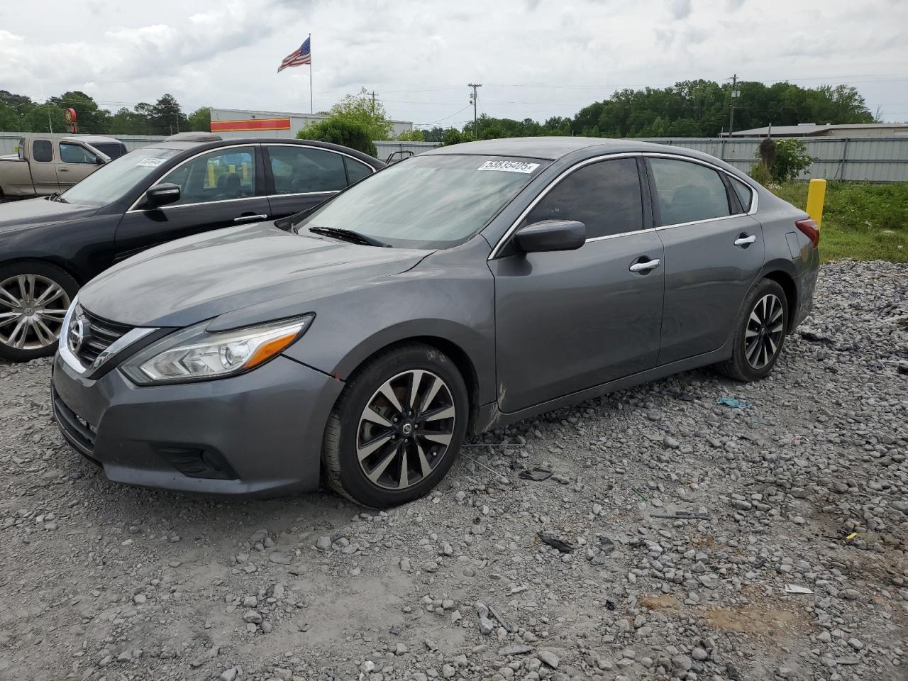 NISSAN ALTIMA 2.5
