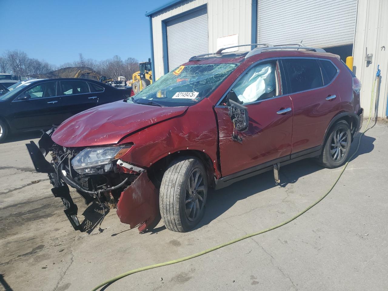 NISSAN ROGUE S