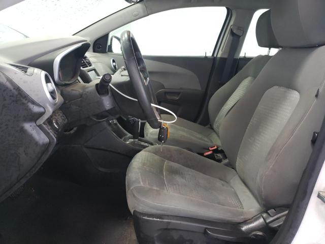 2017 CHEVROLET SONIC 1G1JG6SH6H4159477