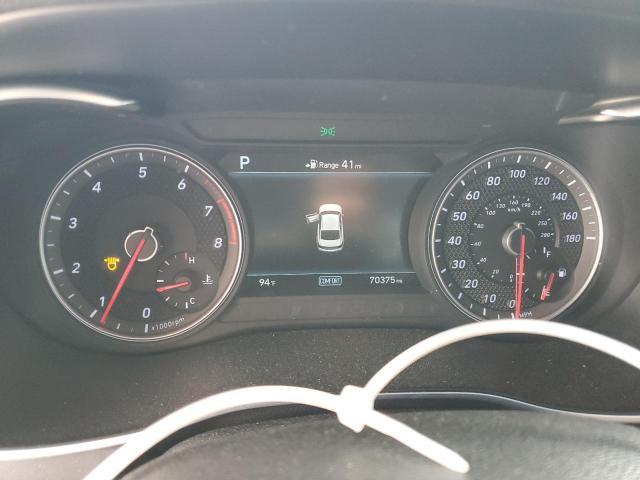 2019 GENESIS G70 PRESTI KMTG44LA4KU040075