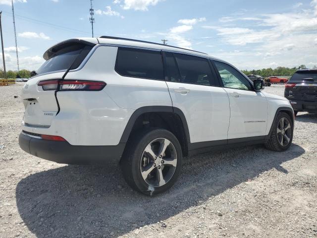 Vin: 1c4rjkbg4p8768666, lot: 54446925, jeep grand cher l limited 20233