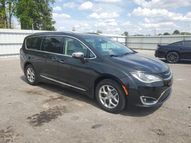 Vin: 2c4rc1gg4hr515141, lot: 52750125, chrysler pacifica limited 20174
