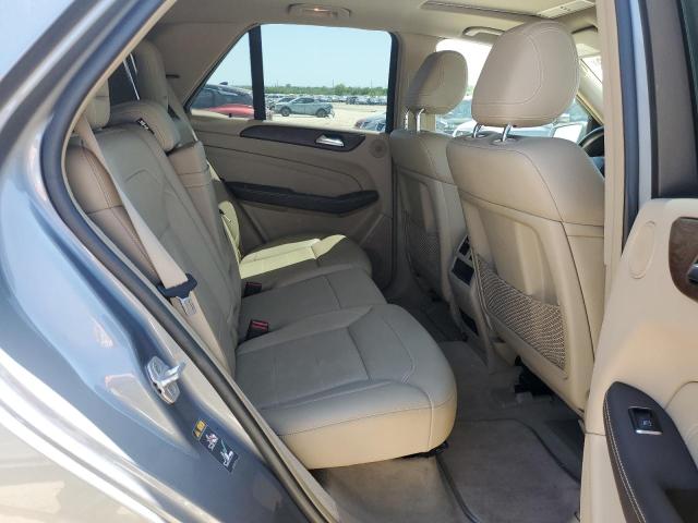 2015 MERCEDES-BENZ ML 350 - 4JGDA5JB8FA578678