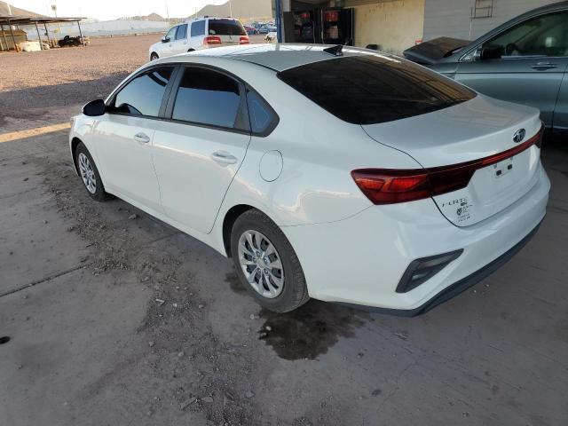Vin: 3kpf24ad3me302148, lot: 54068335, kia forte fe 20212