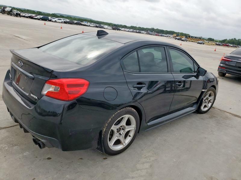 Vin: jf1va1e62h9801337, lot: 54754945, subaru wrx premium 20173