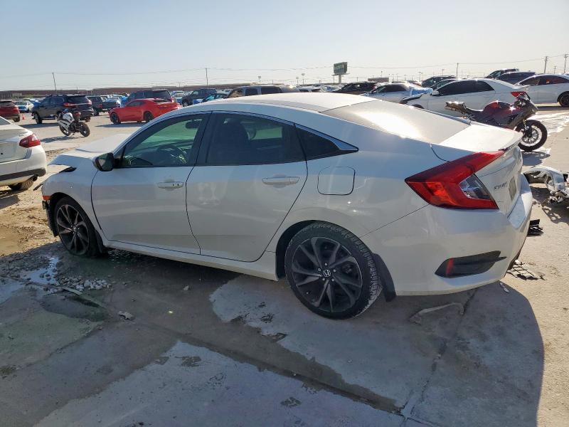 Vin: 19xfc2f85le019102, lot: 52578125, honda civic sport 20202